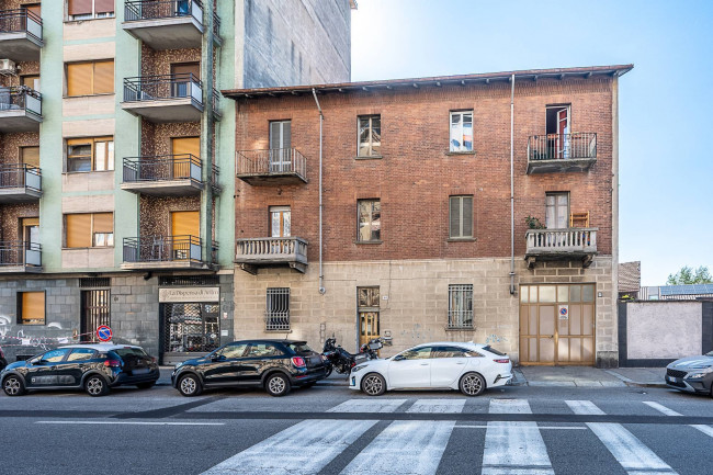 Appartamento in vendita a Torino