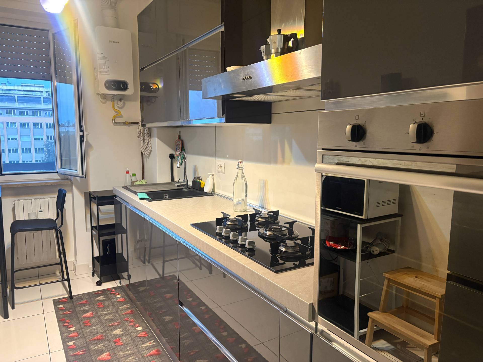 Appartamento in vendita a Milano, Affori, bovisa - foto 8