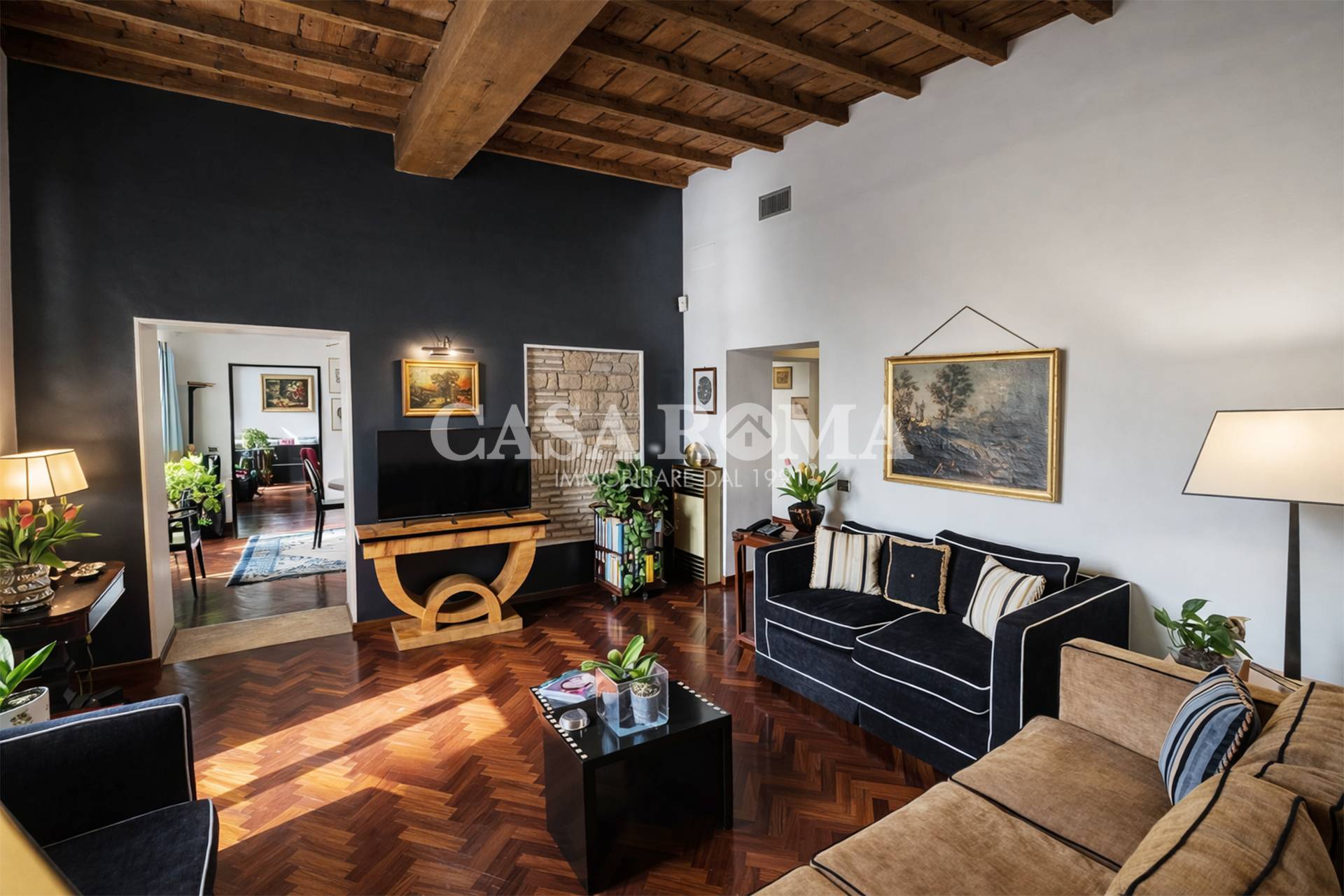 Appartamento a Roma