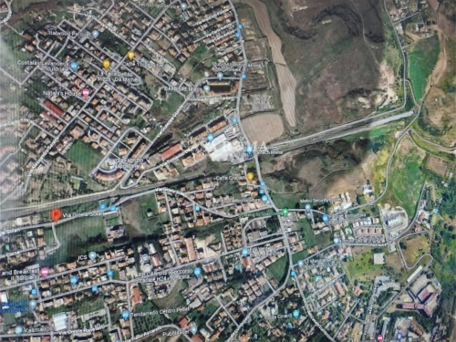 Terreno edificabile a Roma