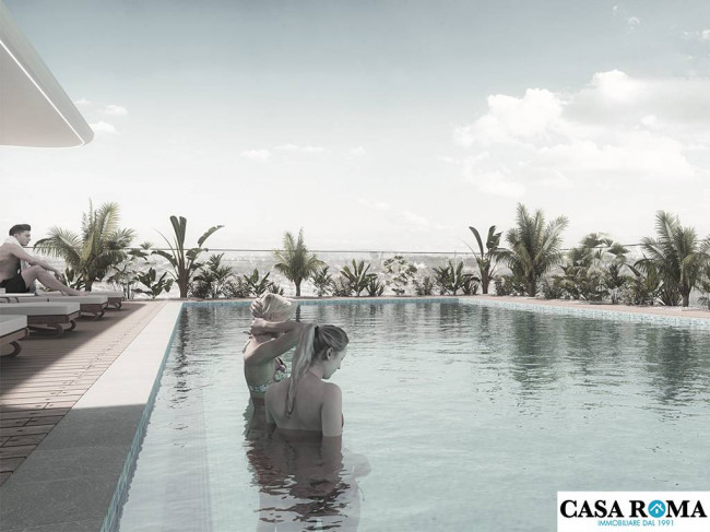 Appartamento a Dubai