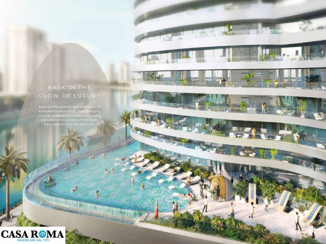 Appartamento a Dubai