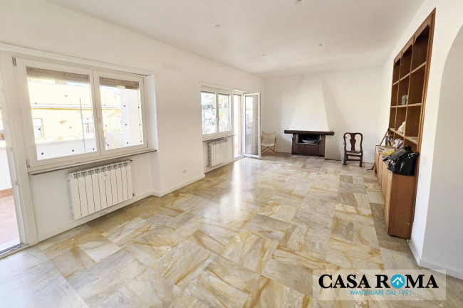 Attico e Superattico a Roma