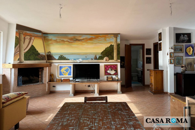 Casa indipendente a Roma