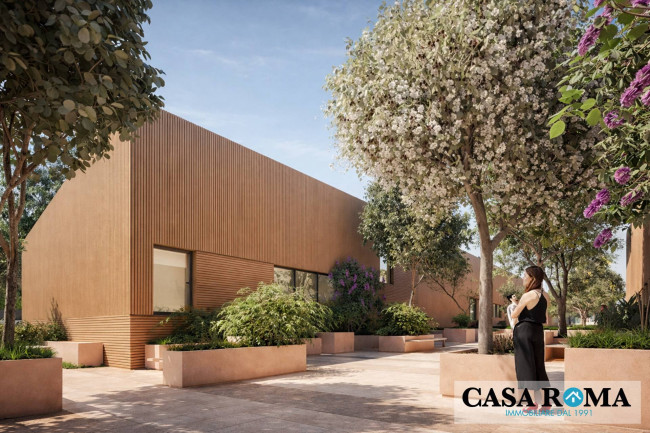 Villa a Roma