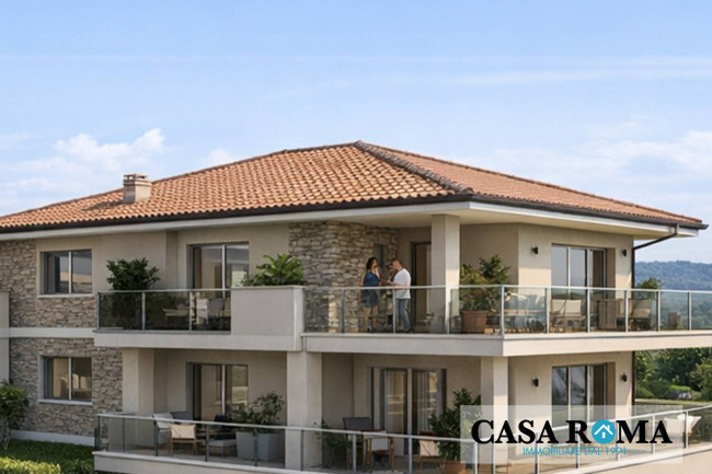Terreno edificabile a Anguillara Sabazia