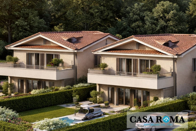 Terreno edificabile a Roma