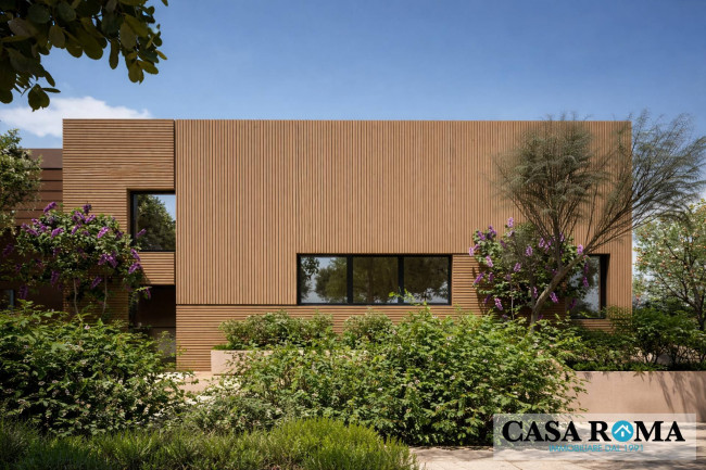 Villa a Roma