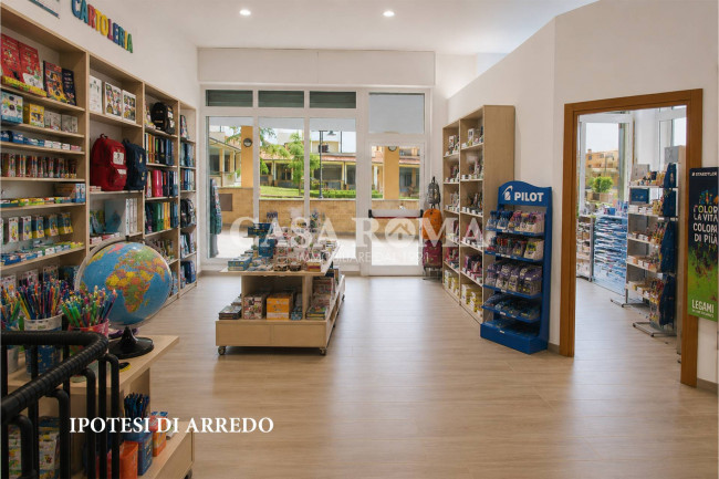Locale commerciale a Formello