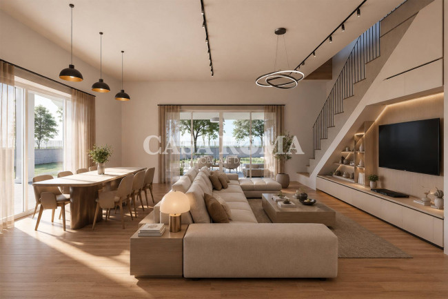 Villa a Roma