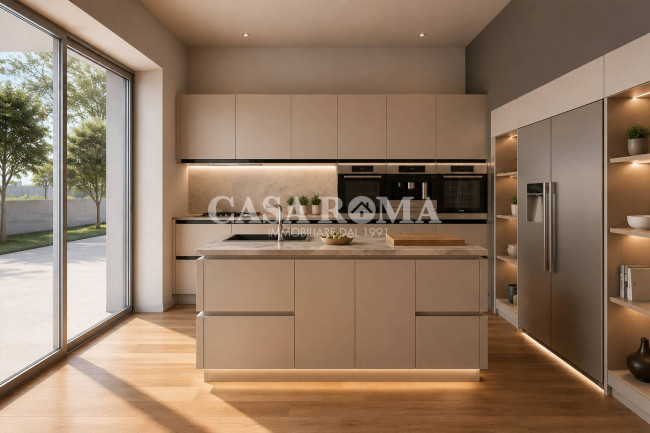 Villa a Roma