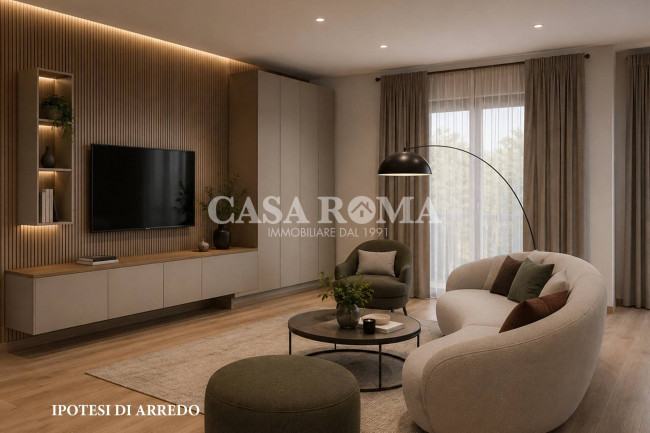 Appartamento a Roma