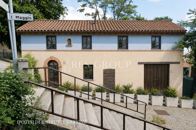 Casa indipendente a Santa Maria Nuova