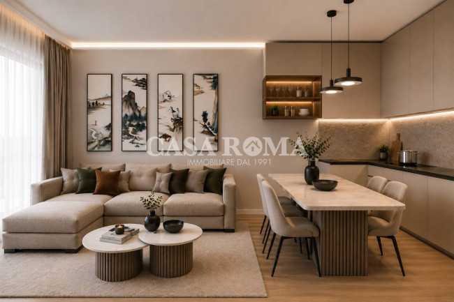 Appartamento a Roma