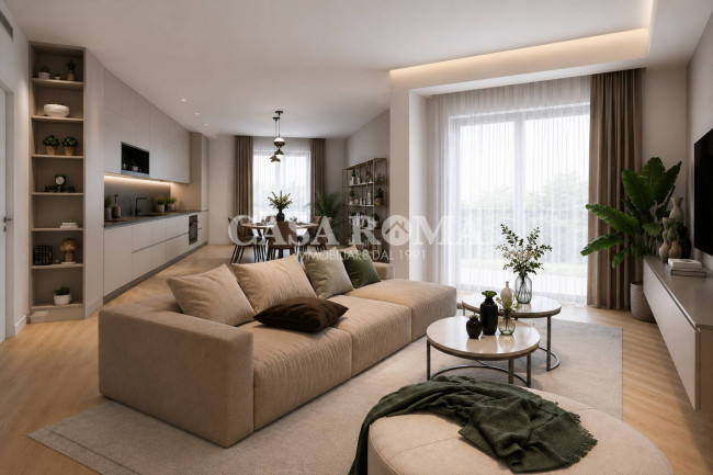 Appartamento a Roma