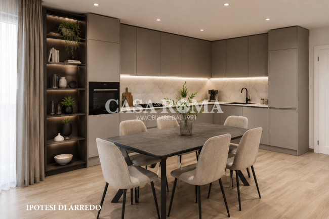 Appartamento a Roma