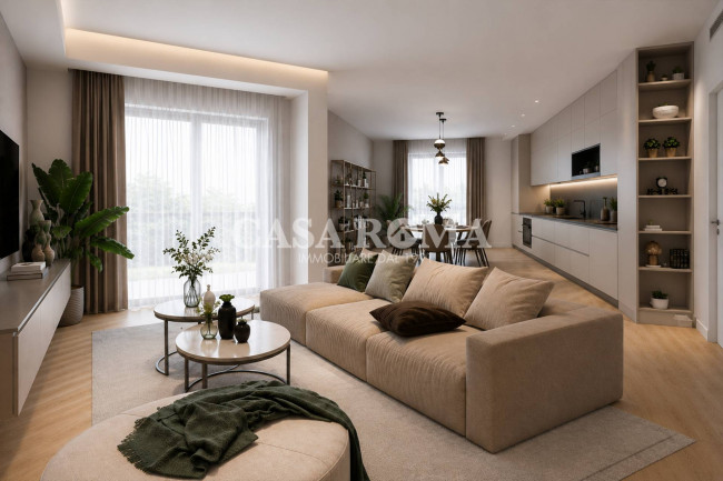 Appartamento a Roma