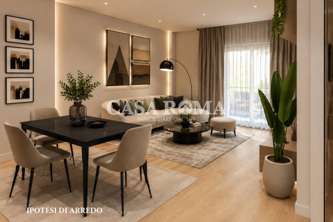 Appartamento a Roma