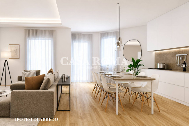 Appartamento a Roma