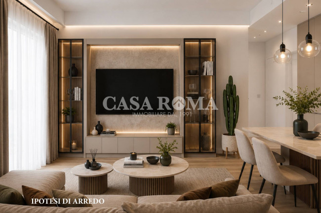 Appartamento a Roma