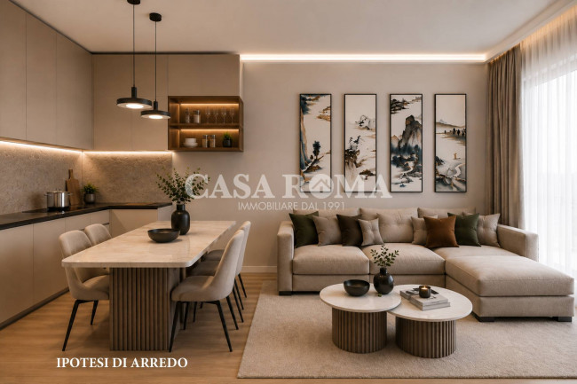 Appartamento a Roma