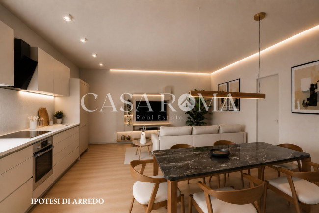 Appartamento a Roma
