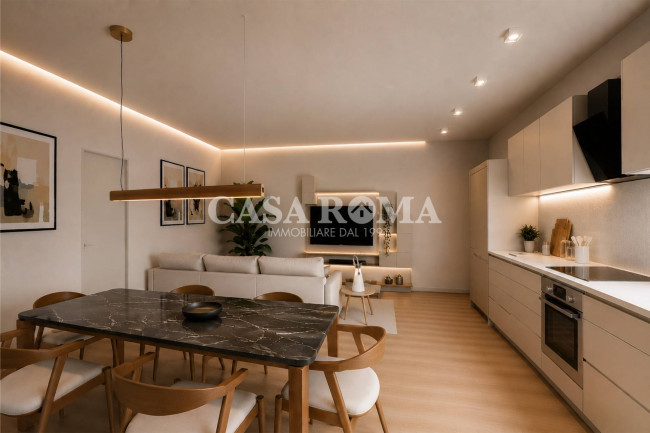 Appartamento a Roma