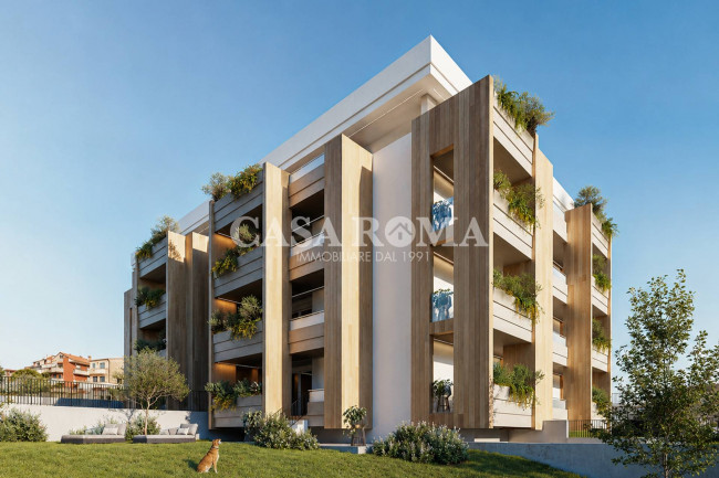 Cantiere a Roma