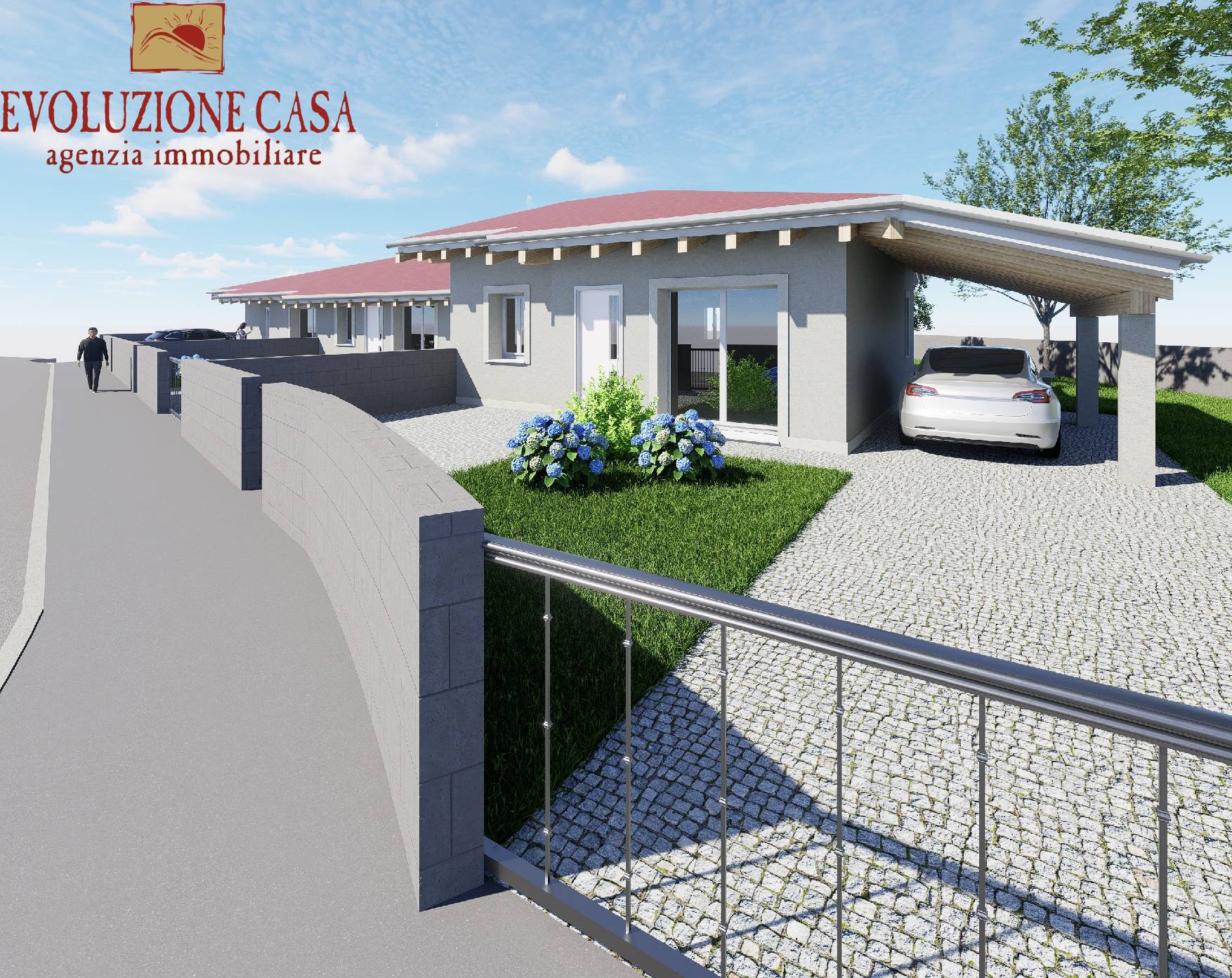 Casa indipendente in vendita a Sagrado (GO)