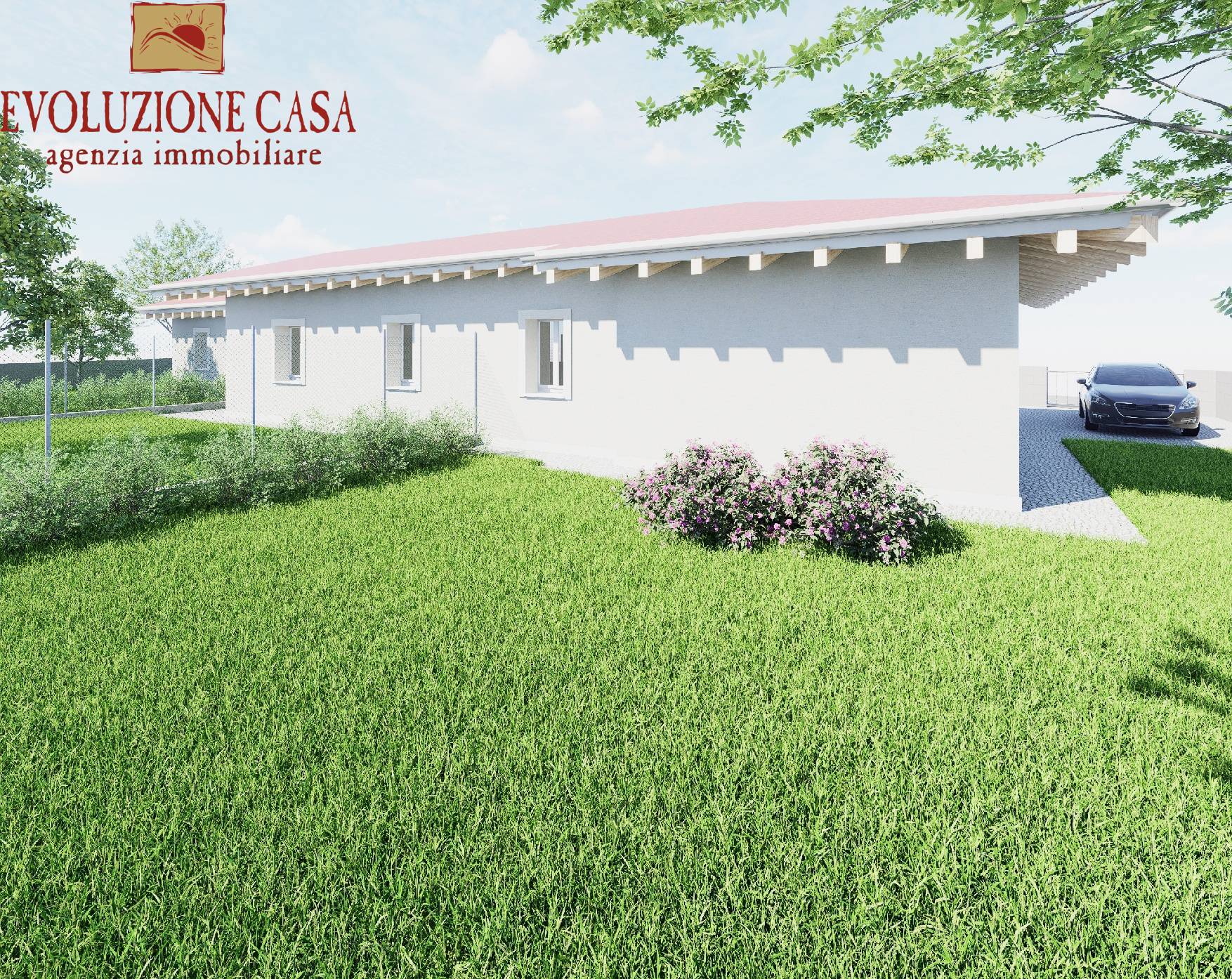 Casa indipendente in vendita a Sagrado (GO)