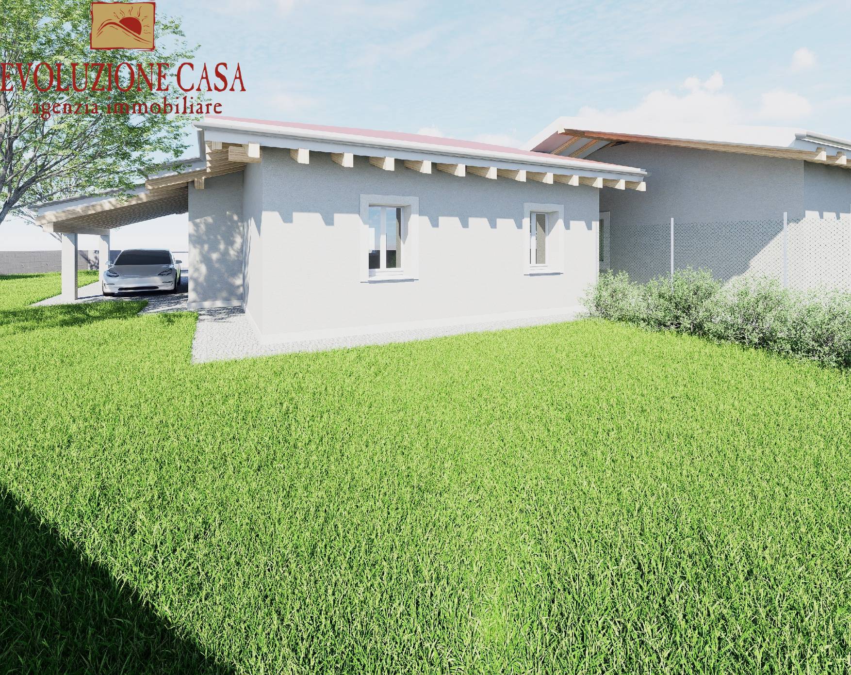 Casa indipendente in vendita a Sagrado (GO)