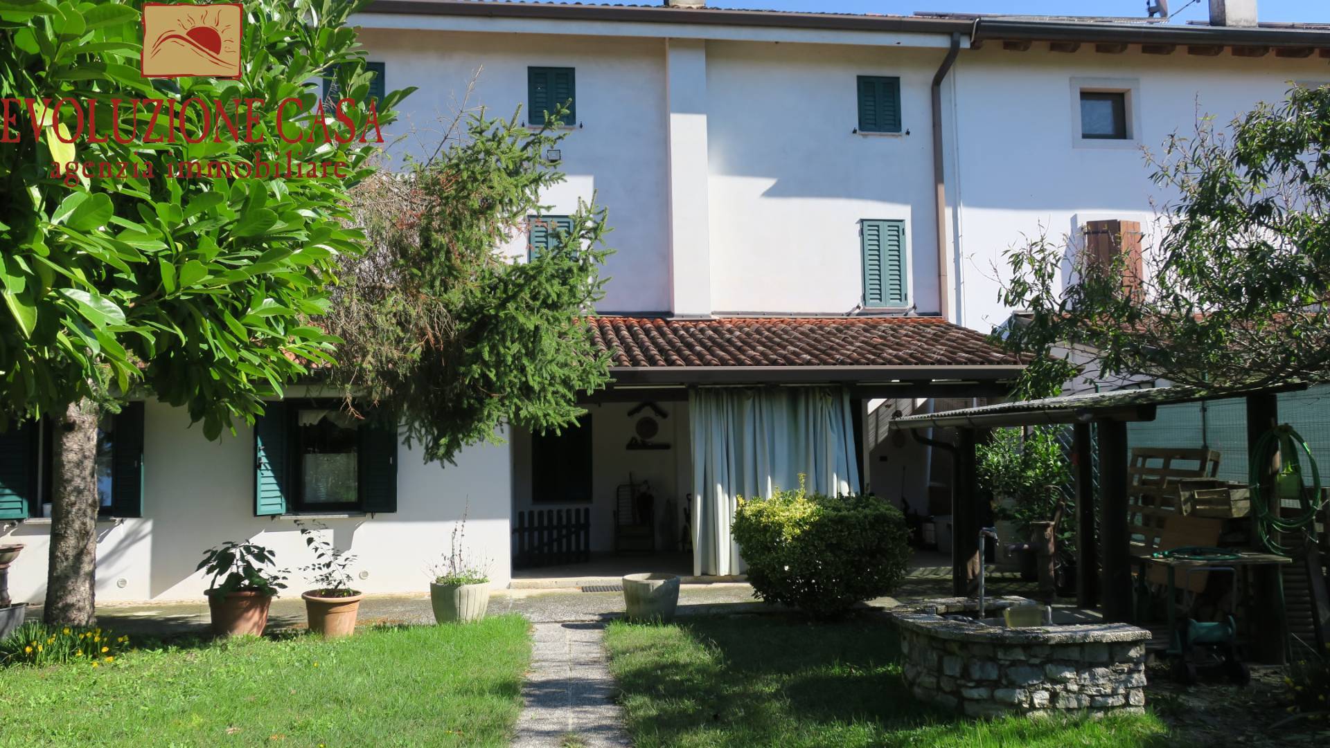 Casa indipendente in vendita a Cassegliano, San Pier D'isonzo (GO)