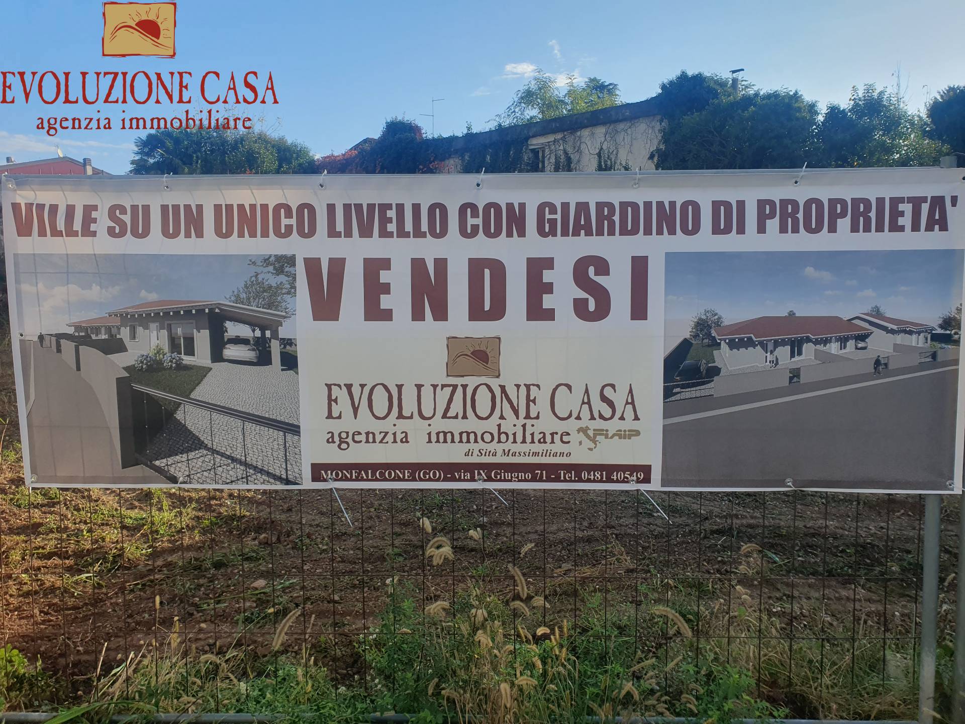 Casa indipendente in vendita a Sagrado (GO)