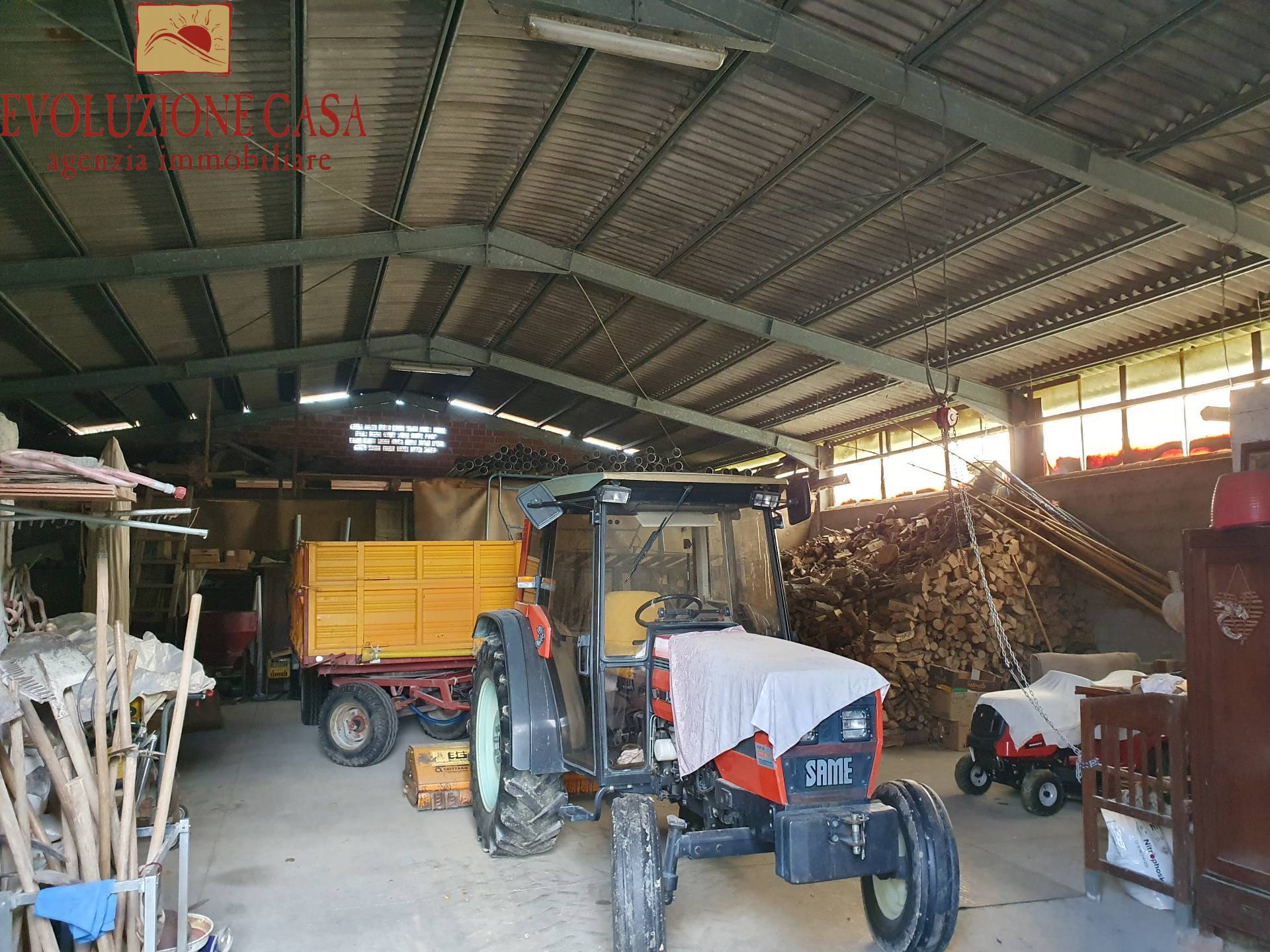 Fondo commerciale in vendita a Turriaco (GO)