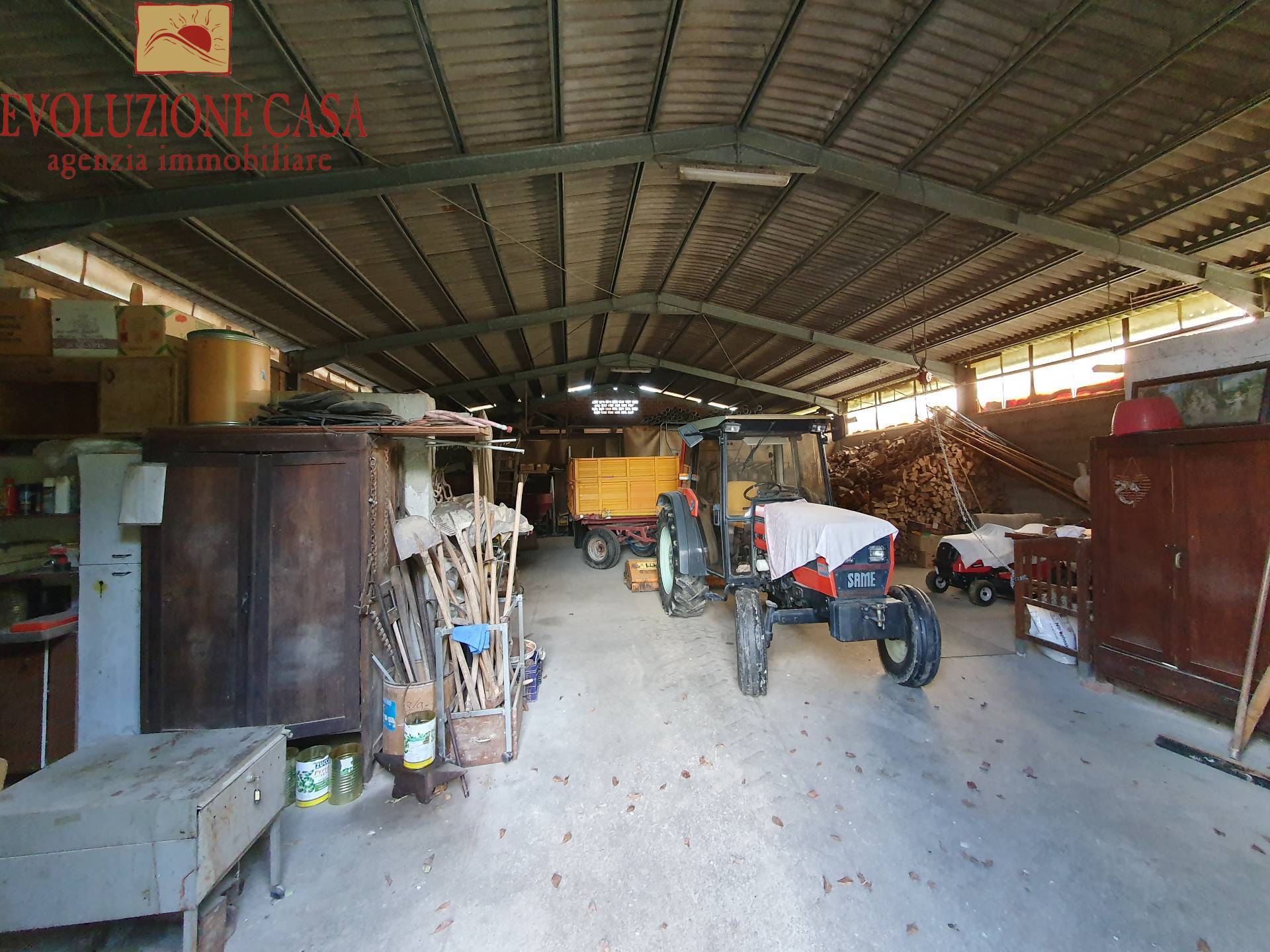 Fondo commerciale in vendita a Turriaco (GO)