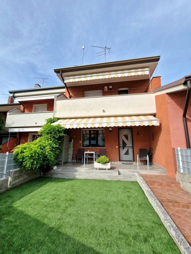 Casa accostata in Vendita a San Canzian d'Isonzo