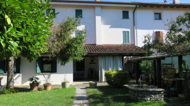 Casa indipendente in vendita a Cassegliano, San Pier D'isonzo (GO)