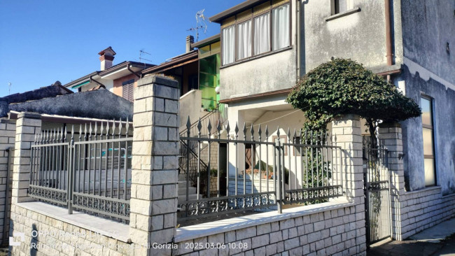 Casa accostata in Vendita a Ronchi dei Legionari