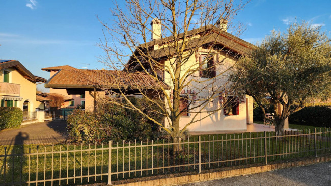 Casa accostata in Vendita a Romans d'Isonzo