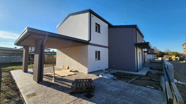 Casa singola in Vendita a Ronchi dei Legionari