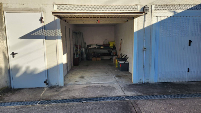 Box o garage in Vendita a Ronchi dei Legionari