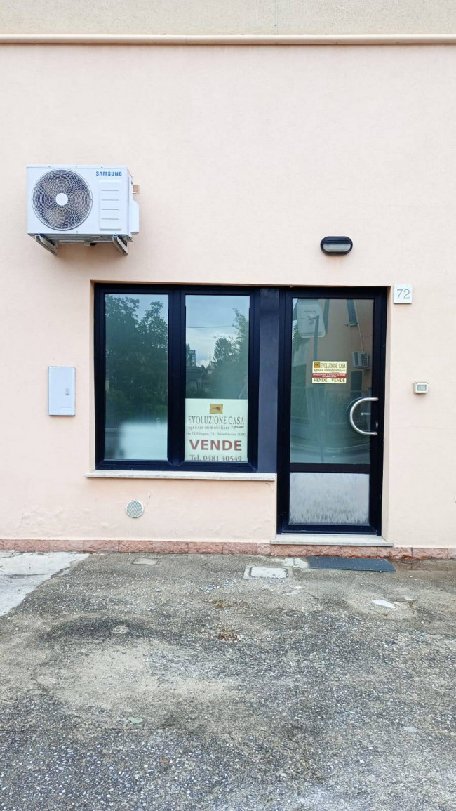 Ufficio-Studio in Vendita a Monfalcone