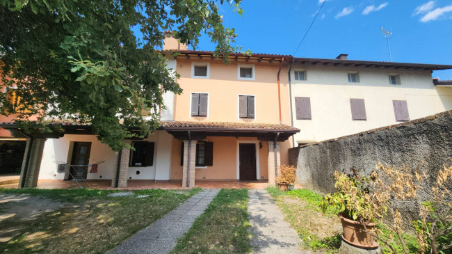 Casa accostata in Vendita a Fogliano Redipuglia