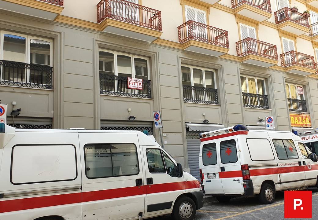 Ufficio - Loc.Com. CASERTA vendita  Centro  lmmobil?are Petrella srl