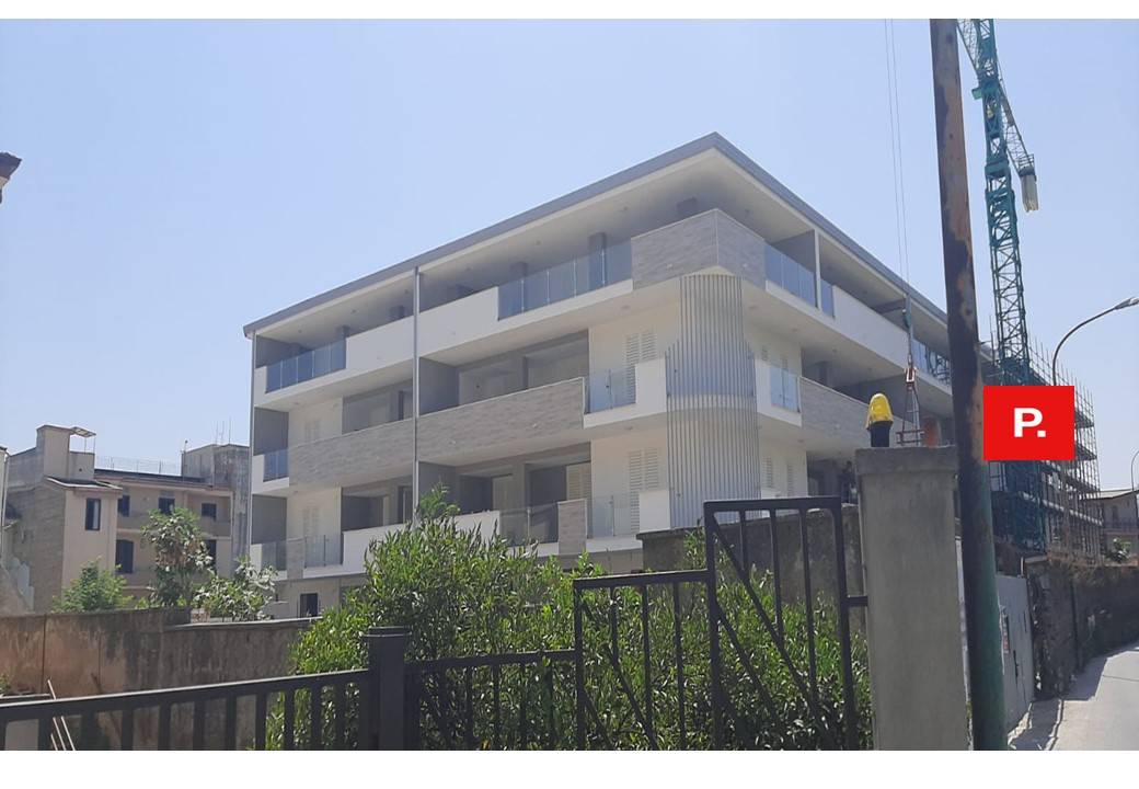 Appartamento in vendita a San Prisco (CE)