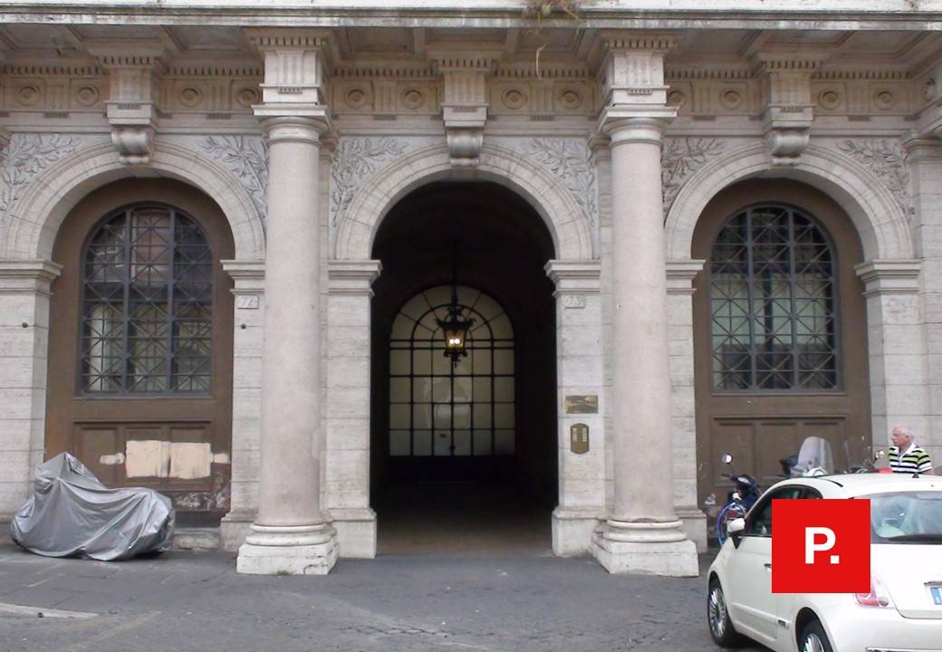 Ufficio in vendita a Centro Storico, Roma (RM)