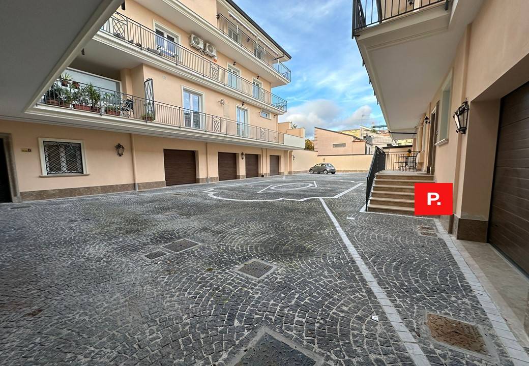 Appartamento in vendita a Santa Maria Capua Vetere (CE)