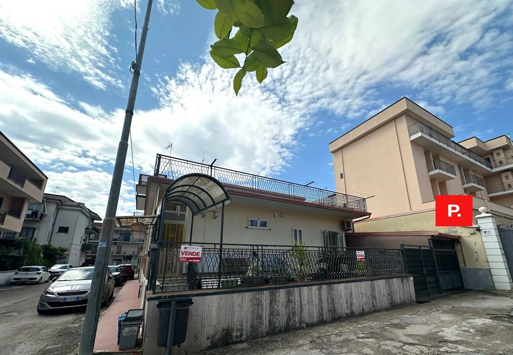 Villa in vendita a Santa Maria Capua Vetere (CE)