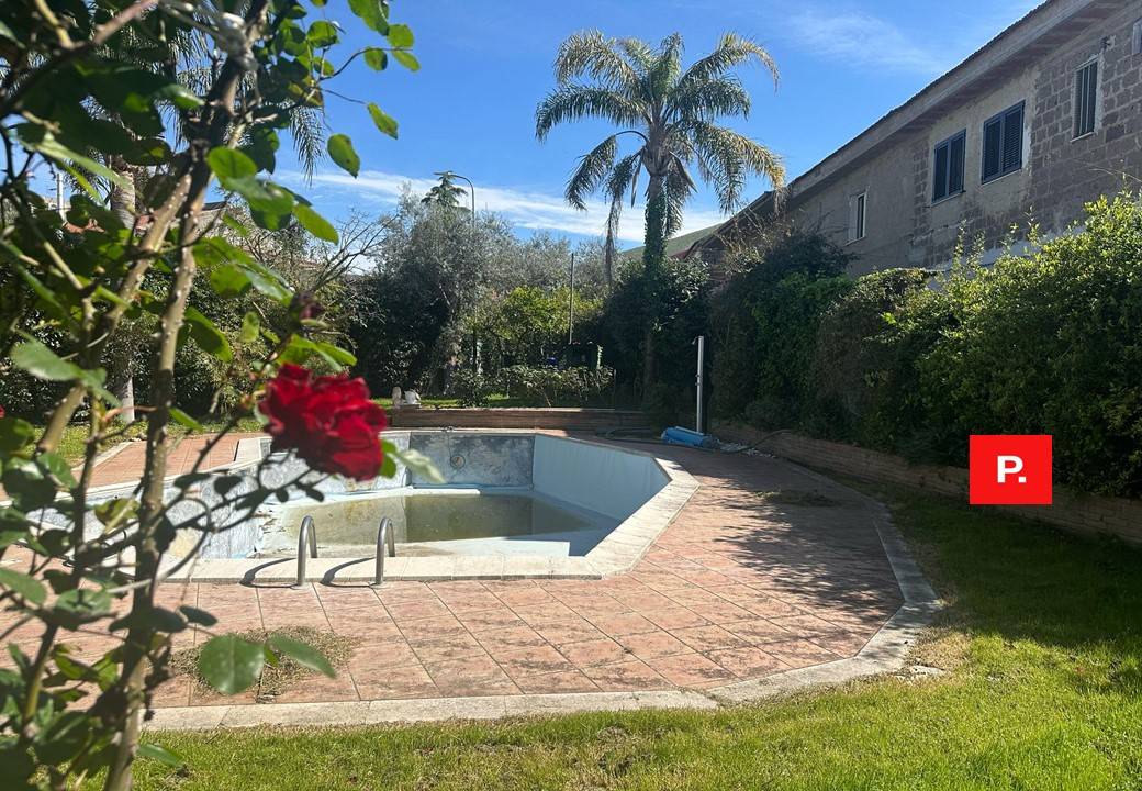 Villa in vendita a Capua (CE)