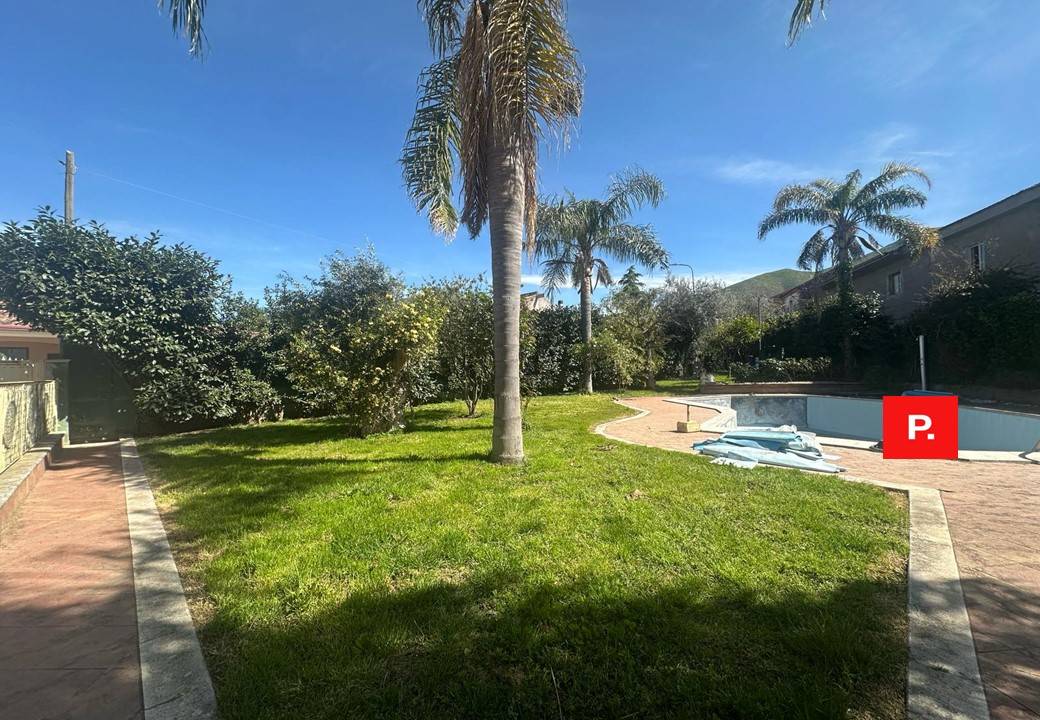 Villa in vendita a Capua (CE)